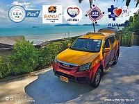 Taxi samui Service SUV