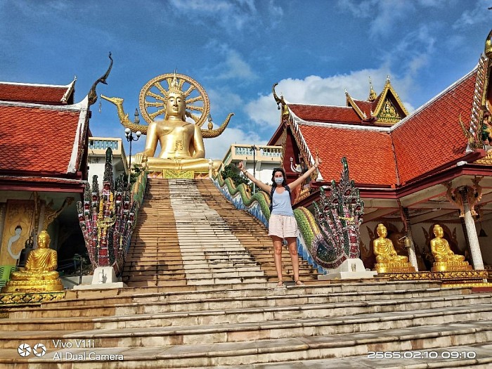 วัดพระใหญ่  Big Buddha Temple