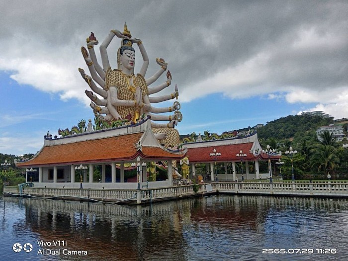 Plai Leam Temple